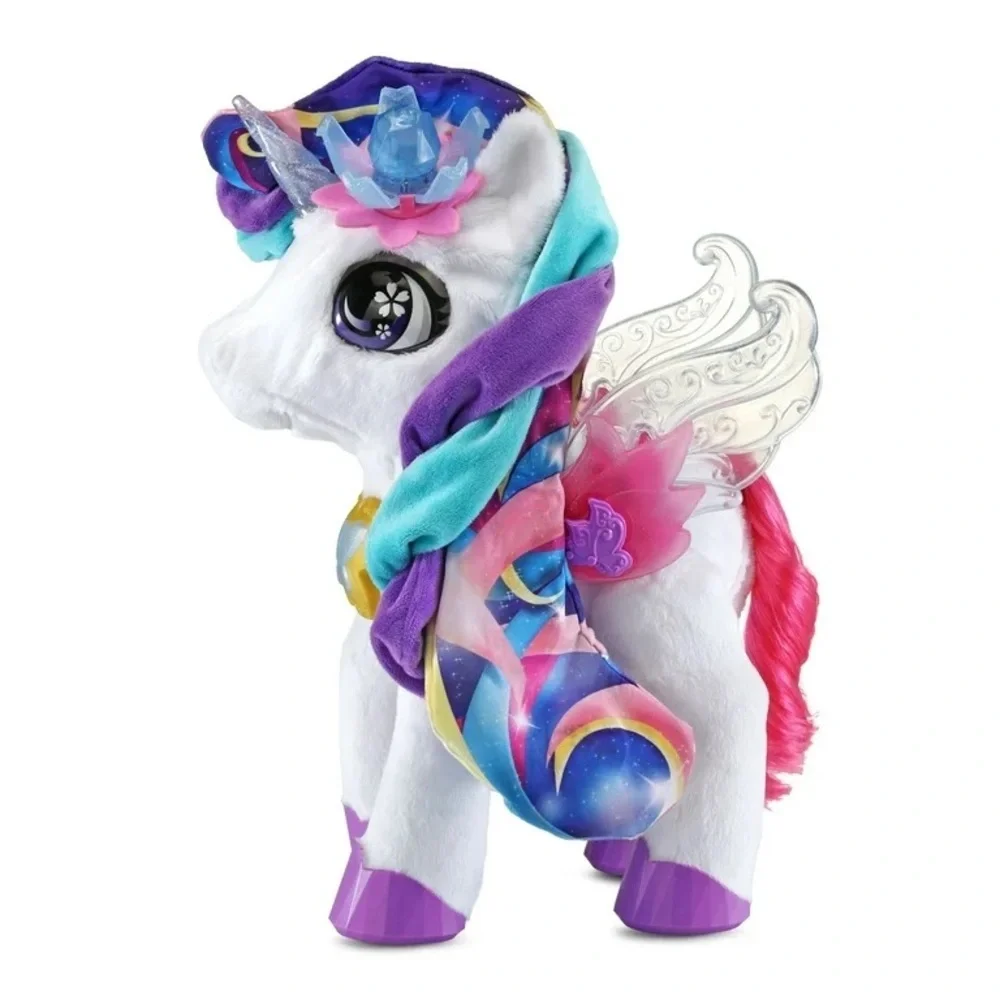 VTech® Ivy the Bloom Bright Unicorn™ Colorful Robotic Kids Toy Christmas toys - Picture 3 of 4